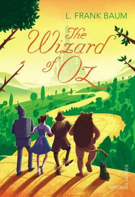 The Wizard of Oz by L. Frank Baum