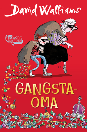 Gangsta-Oma by David Walliams