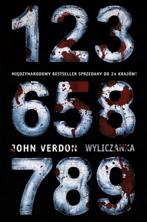 Wyliczanka by John Verdon, Krzysztof Mazurek