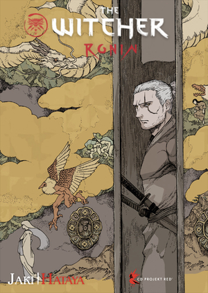 The Witcher: Ronin by Hataya, Rafal Jaki