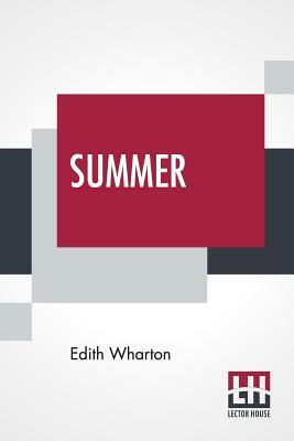 Summer by Edith Wharton