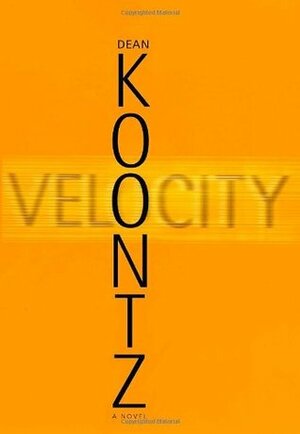 Velocity by Dean Koontz
