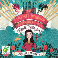 The Extremely Inconvenient Adventures of Bronte Mettlestone by Jaclyn Moriarty