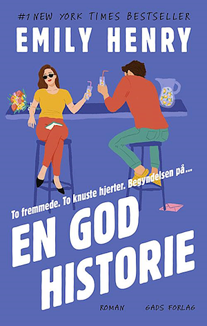 En god historie by Emily Henry