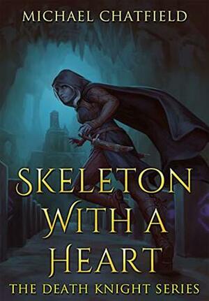 Skeleton with a Heart by Michael Chatfield
