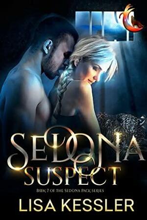 Sedona Suspect by Lisa Kessler