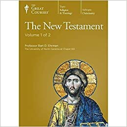 The New Testament by Bart D. Ehrman