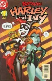 Batman Harley and Ivy Issue #1 by Paul Dini