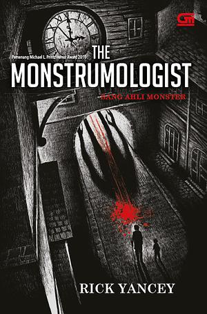 The Monstrumologist - Sang Ahli Monster by Rick Yancey