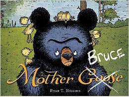Mama Bruce by Ryan T. Higgins