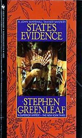 State's Evidence by Stephen Greenleaf