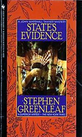 State's Evidence by Stephen Greenleaf