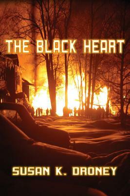 The Black Heart by Susan K. Droney