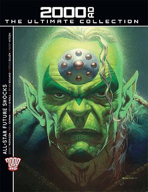 Tharg's Future Shocks by Grant Morrison, Neil Gaiman, Peter Milligan, Mark Millar