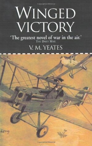 Winged Victory by V.M. Yeates