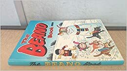 The Beano Book 1984 by D.C. Thomson &amp; Company Limited