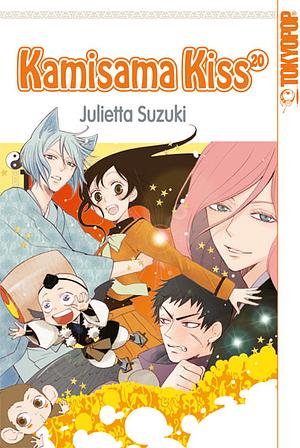 Kamisama Kiss, Band 20 by Julietta Suzuki