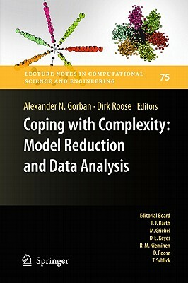 Coping with Complexity: Model Reduction and Data Analysis by 