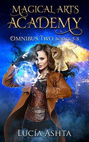 Omnibus Two by Lucía Ashta