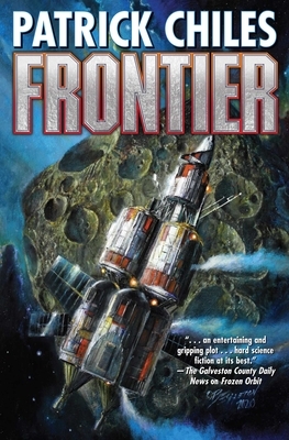 Frontier by Patrick Chiles