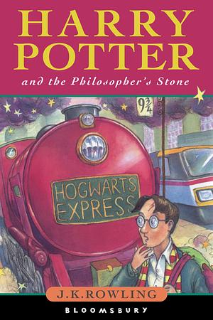 Harry Potter and the Philosopher's Stone by J.K. Rowling