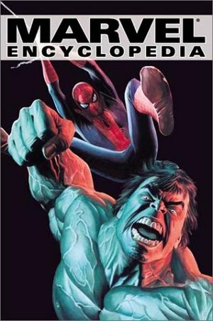 Marvel Encyclopedia, Volume 1 by Matt Brady