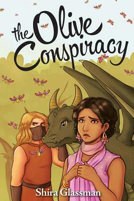 The Olive Conspiracy by Shira Glassman