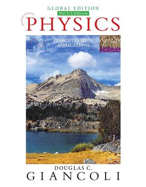 Physics:Principles with Applications Pearson New International Edition, plus MasteringPhysics without eText by Doug Giancoli