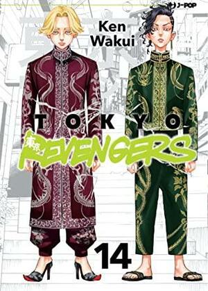 Tokyo Revengers, vol. 14 by Ken Wakui