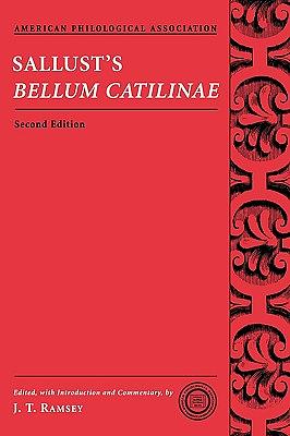De ​coniuratione Catilinae by Sallust