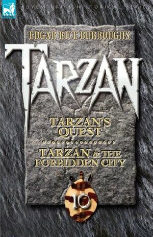 Tarzan, Vol 10 by Edgar Rice Burroughs