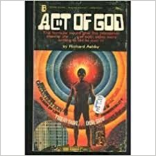 Act of God by Richard Ashby