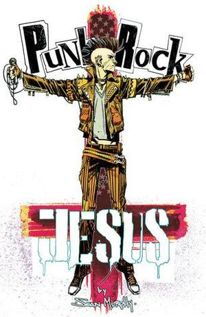 Punk Rock Jesus #6 by Sean Murphy