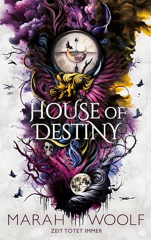 House of Destiny: Zeit tötet immer by Marah Woolf