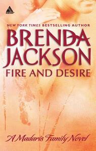 Fire and Desire by Brenda Jackson