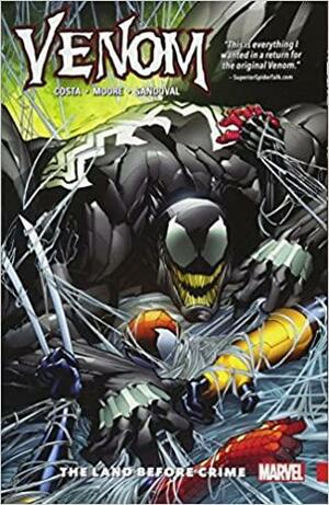 Venom, Vol. 2: The Land Before Crime by Mike Costa