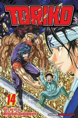 Toriko, Volume 14 by Mitsutoshi Shimabukuro