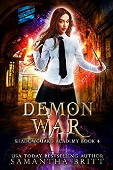 Demon War by Samantha Britt