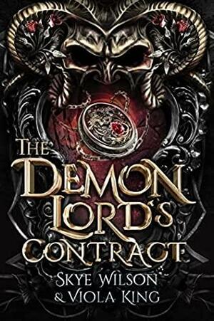 The Demon Lord's Contract by Skye Wilson, Viola King