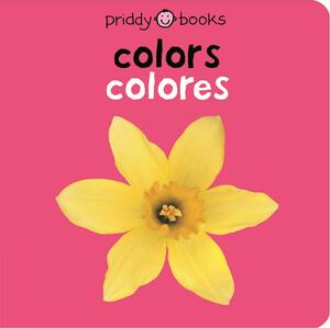Bilingual Bright Baby Colors by Roger Priddy