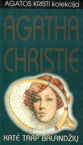 Katė tarp balandžių by Agatha Christie