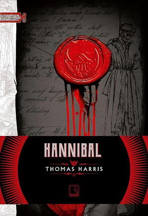 Hannibal (Vol. 3 Trilogia Hannibal Lecter) by Thomas Harris