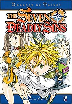 The Seven Deadly Sins: Nanatsu no Taizai - Vol.2 by Nakaba Suzuki