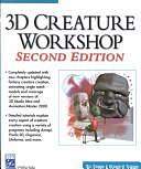 3D Creature Workshop by Bill Fleming, Richard Schrand