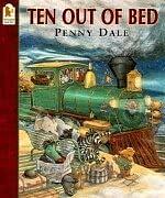 Ten Out of Bed by Penny Dale