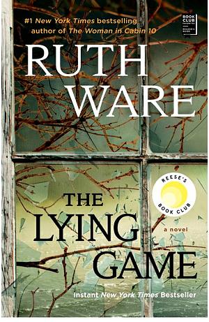 The Lying Game by Ruth Ware