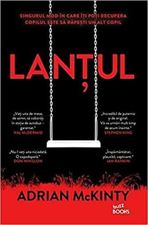Lanțul by Adrian McKinty