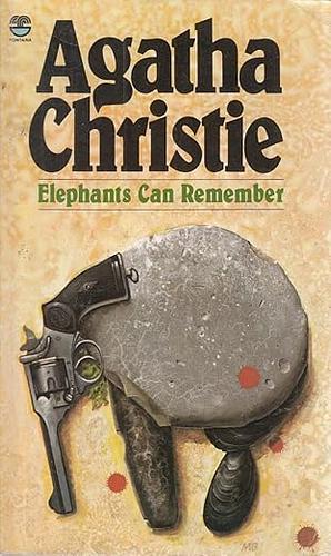 Elephants Can Remember by Agatha Christie