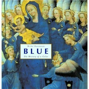 Blue: The History of a Color by Markus I. Cruse, Michel Pastoureau