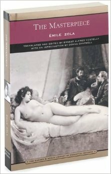 His Masterpiece by Émile Zola